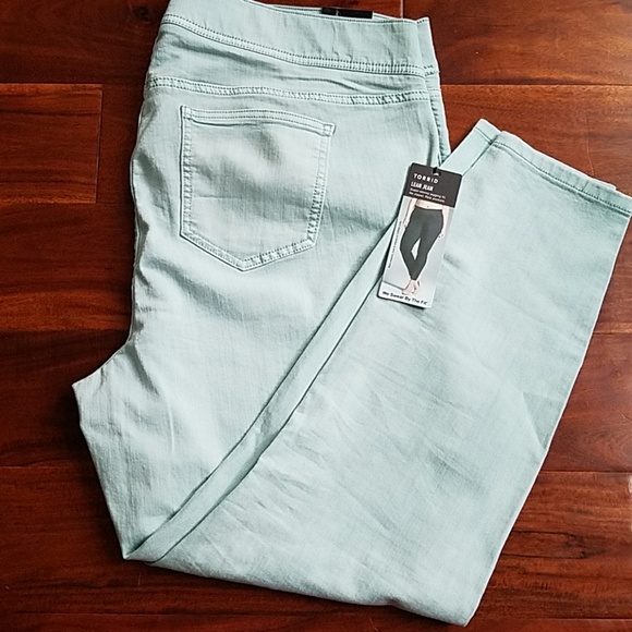 torrid Denim - Torrid Plus Size Women's Jeans